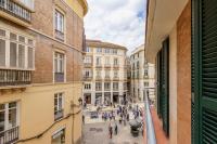 Hosté ubytování Vistas Panorámicas CALLE LARIOS Málaga