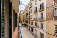 Hosté ubytování Vistas Panorámicas CALLE LARIOS Málaga