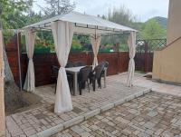 Patio alebo iná vonkajšia časť ubytovania Abruzzo - Teramo tra Mare e Monti
