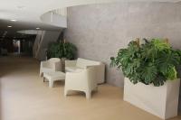 Půdorys ubytování The wave collection sea view 2 bedrooms