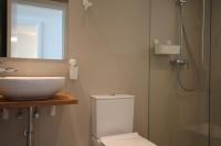 Půdorys ubytování The wave collection sea view 2 bedrooms