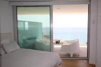 Půdorys ubytování The wave collection sea view 2 bedrooms