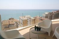 Půdorys ubytování The wave collection sea view 2 bedrooms
