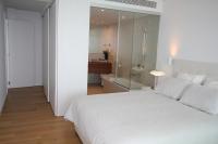 Půdorys ubytování The wave collection sea view 2 bedrooms
