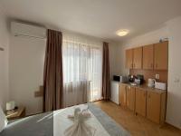 Postel nebo postele na pokoji v ubytování AMADEUS XV 44 Studio Sunny Beach Centum
