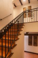 Hotel Boutique Balcón de la Plazaの見取り図または間取り図