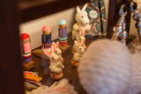 Hotel Boutique Balcón de la Plazaの見取り図または間取り図