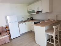 Kuchyň nebo kuchyňský kout v ubytování House Niva