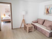 Postel nebo postele na pokoji v ubytování House Niva