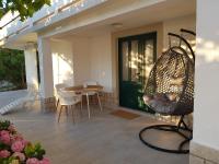 Patio nebo venkovní prostory v ubytování House Niva
