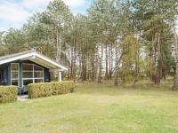 Půdorys ubytování 8 person holiday home in Rødby