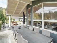 Půdorys ubytování 8 person holiday home in Rødby