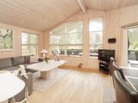 Půdorys ubytování 8 person holiday home in Rødby