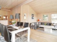 Půdorys ubytování 8 person holiday home in Rødby