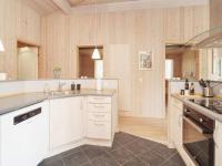 Půdorys ubytování 8 person holiday home in Rødby