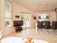 Půdorys ubytování 8 person holiday home in Rødby