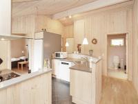 Půdorys ubytování 8 person holiday home in Rødby