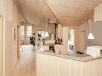 Půdorys ubytování 8 person holiday home in Rødby