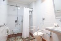 Hotel Boutique Balcón de la Plazaにあるバスルーム