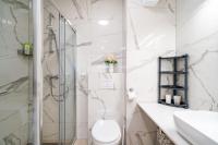 Kúpeľňa v ubytovaní Lenka Apartment