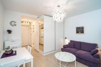 Posedenie v ubytovaní Lenka Apartment