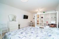 Posteľ alebo postele v izbe v ubytovaní Lenka Apartment
