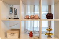Plán poschodí v ubytovaní Lenka Apartment