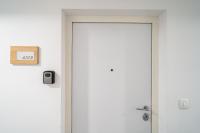Plán poschodí v ubytovaní Lenka Apartment