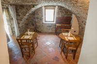 A restaurant or other place to eat at Ca' di Martino