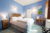 A bed or beds in a room at Ca' di Martino