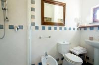 A bathroom at Ca' di Martino