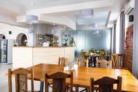 Nápoje v ubytování Laguna