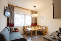 Posedenie v ubytovaní Ferienhaus Helmuth Oberreiter