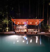 Bazén v ubytování Daydream Lodge Tegallalang nebo v jeho okolí