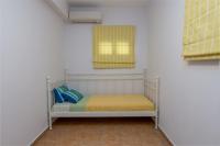 Postel nebo postele na pokoji v ubytování Spyros House, 3 bedrooms-sea view-in Agia Efimia
