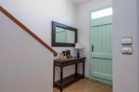 Půdorys ubytování Spyros House, 3 bedrooms-sea view-in Agia Efimia