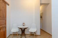 Půdorys ubytování Spyros House, 3 bedrooms-sea view-in Agia Efimia