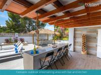 Patio nebo venkovní prostory v ubytování Villa George - HMR Holidays