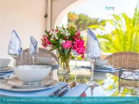 Půdorys ubytování Villa George - HMR Holidays