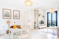 Plán poschodí v ubytovaní CONCHA Bonito apartamento con piscina y terraza