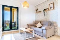 Plán poschodí v ubytovaní CONCHA Bonito apartamento con piscina y terraza