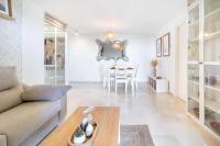 Plán poschodí v ubytovaní CONCHA Bonito apartamento con piscina y terraza