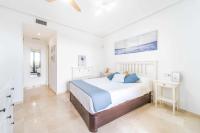 Plán poschodí v ubytovaní CONCHA Bonito apartamento con piscina y terraza