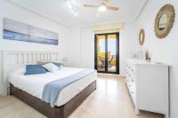 Plán poschodí v ubytovaní CONCHA Bonito apartamento con piscina y terraza