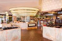 Restaurace v ubytování Sheraton Grand Incheon Hotel