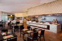 Lounge nebo bar v ubytování Sheraton Grand Incheon Hotel