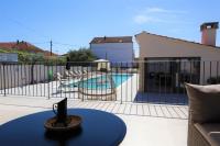 Basen w obiekcie Luxury villa Magale with large pool lub w pobliżu