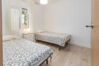 Postel nebo postele na pokoji v ubytování Villa Terrassa