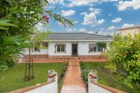 Zahrada ubytování Villa Terrassa