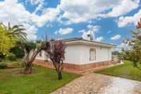 Zahrada ubytování Villa Terrassa
